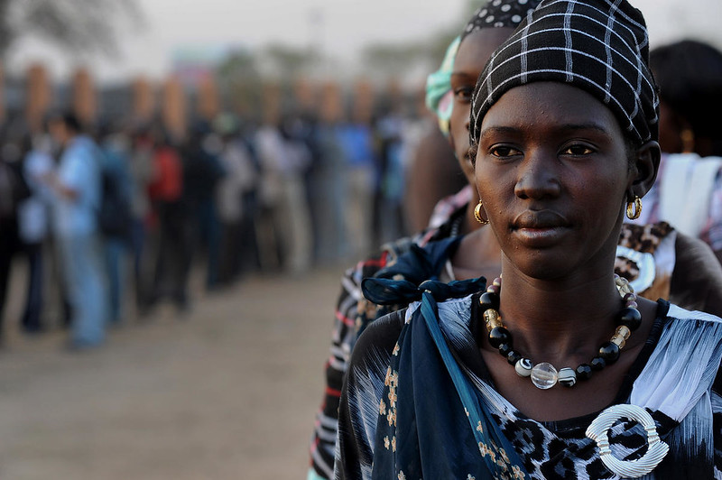 The Intersection of Technology and Human Rights for Deaf People in Sudan