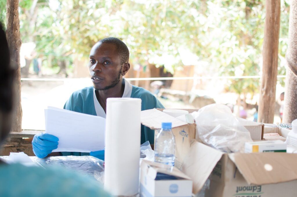 The Advantages of Telehealth for Deaf People in Burkina Faso: How Technology is Improving Access to Healthcare