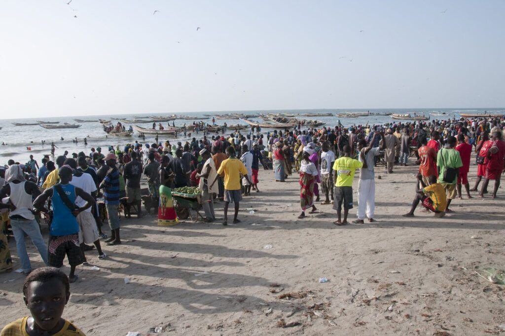 The Role of Technology in Promoting Linguistic Diversity for Deaf People in Gambia