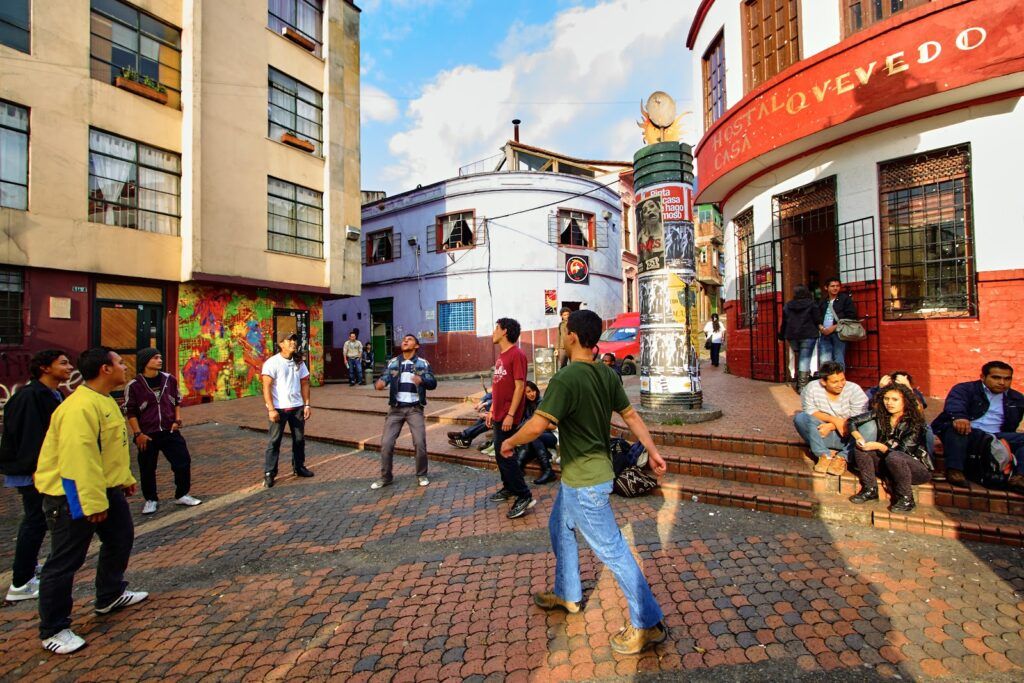 The Importance of Accessible Public Spaces in Colombia: How Technology is Improving the Physical World for Deaf People