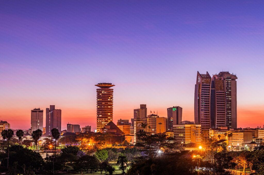 The Deaf Community and the Criminal Justice System in Kenya